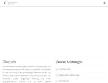 Tablet Screenshot of engin.de